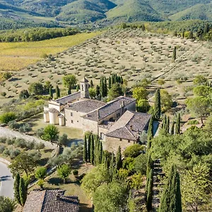 Hotel Pieve Aldina Relais & Chateaux, Radda In Chianti